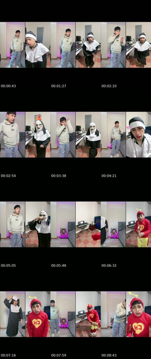 TikTok live: Batallas épicas ♥️ by @gran...jason