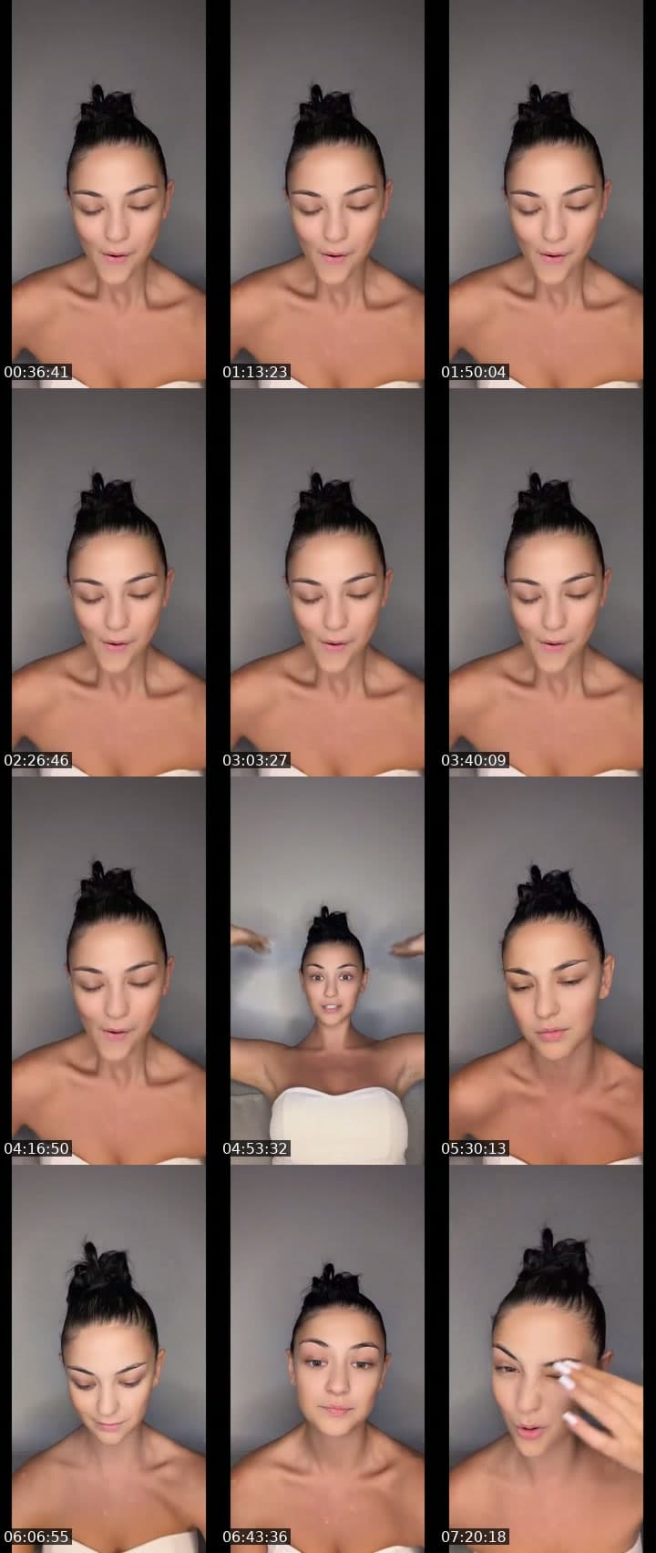 @mira.pureaura TikTok live stream