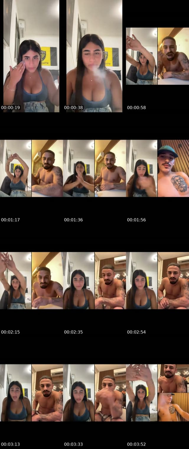 @shilat.malka3 TikTok live from 2026-07-12