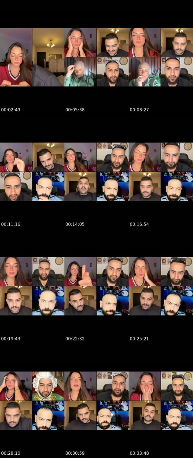 @merooooo990 TikTok live from 2026-07-12