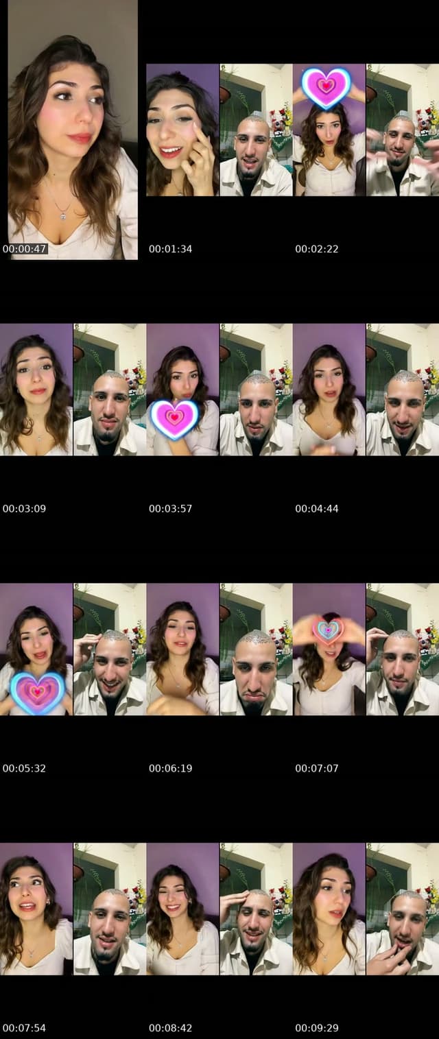 @stefannykarda TikTok live from 2026-07-12