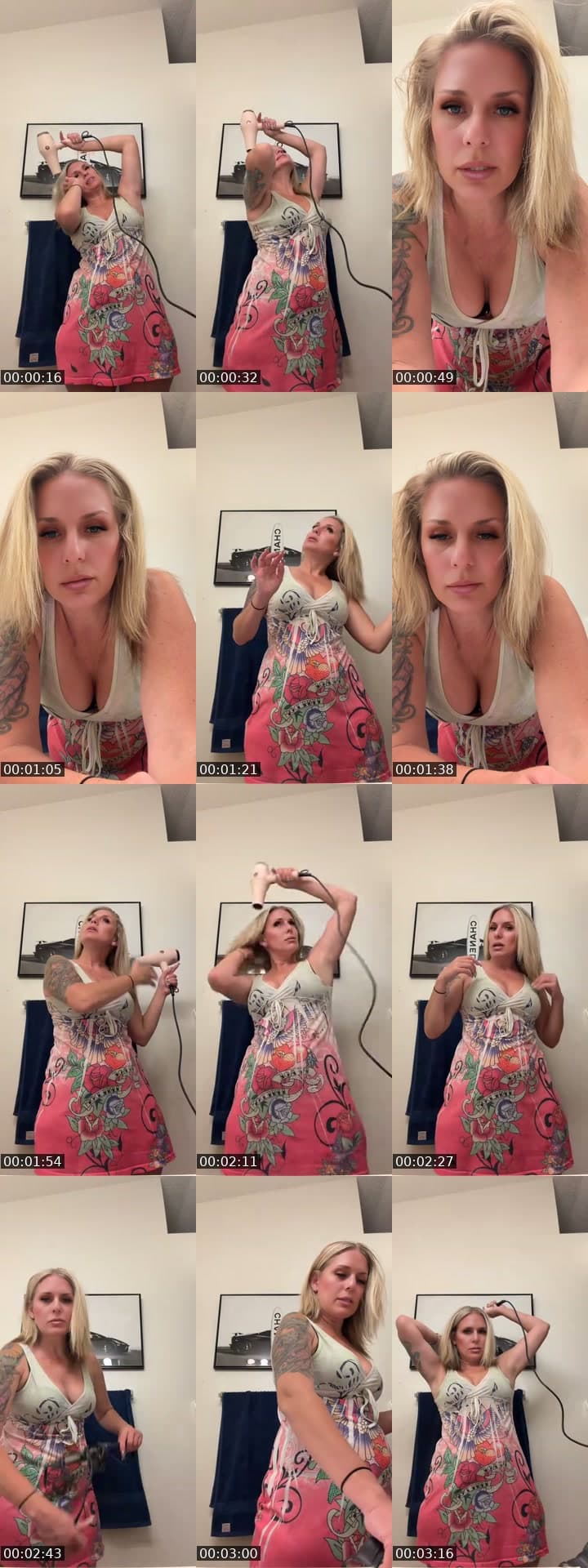 @520lauren TikTok live stream