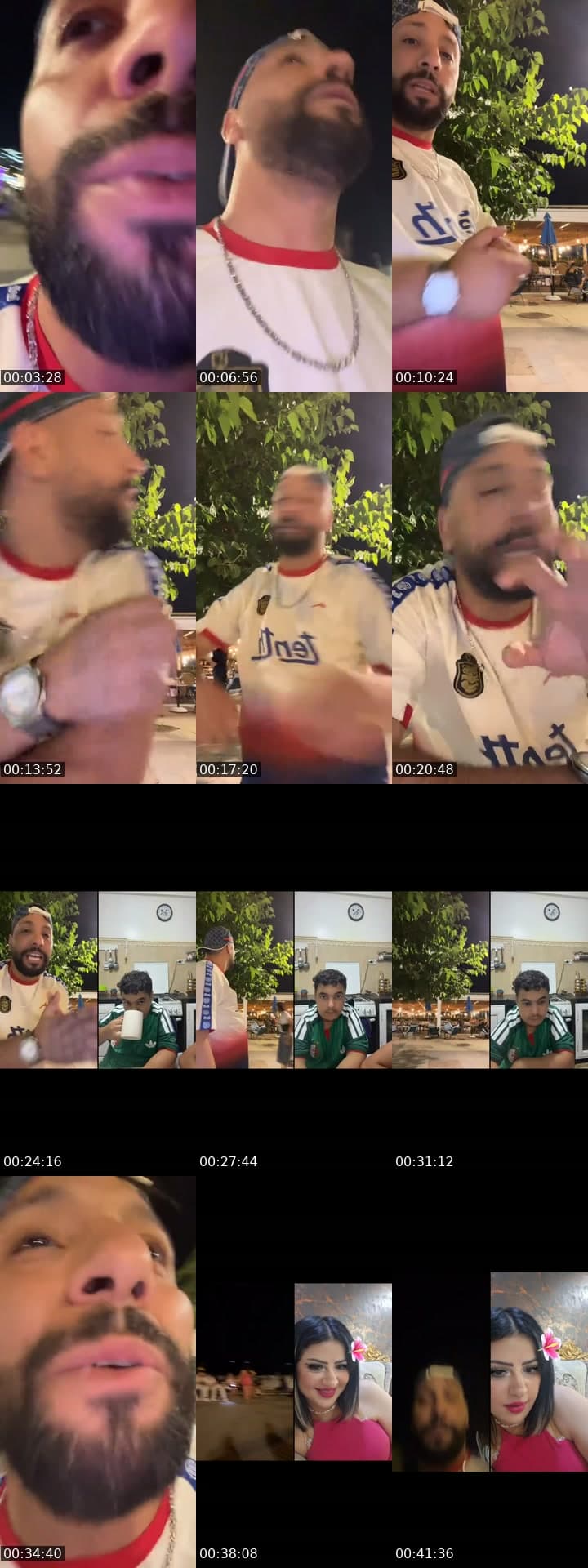 @cheb.hamza.el.meryoul TikTok live stream