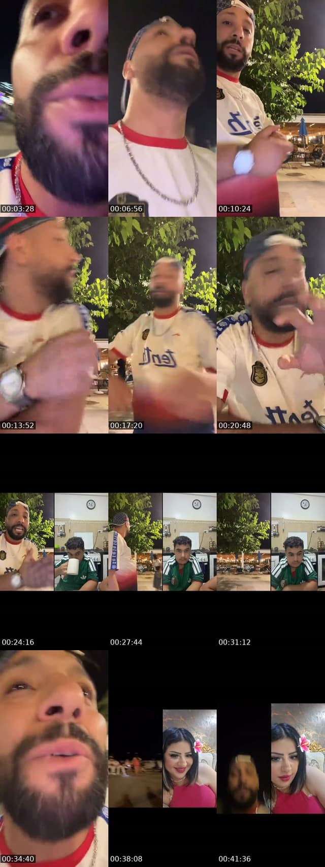 @cheb.hamza.el.meryoul TikTok live from 2026-07-12