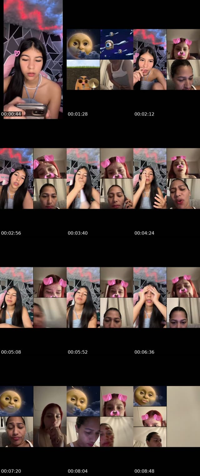 @francely13 TikTok live from 2026-07-12