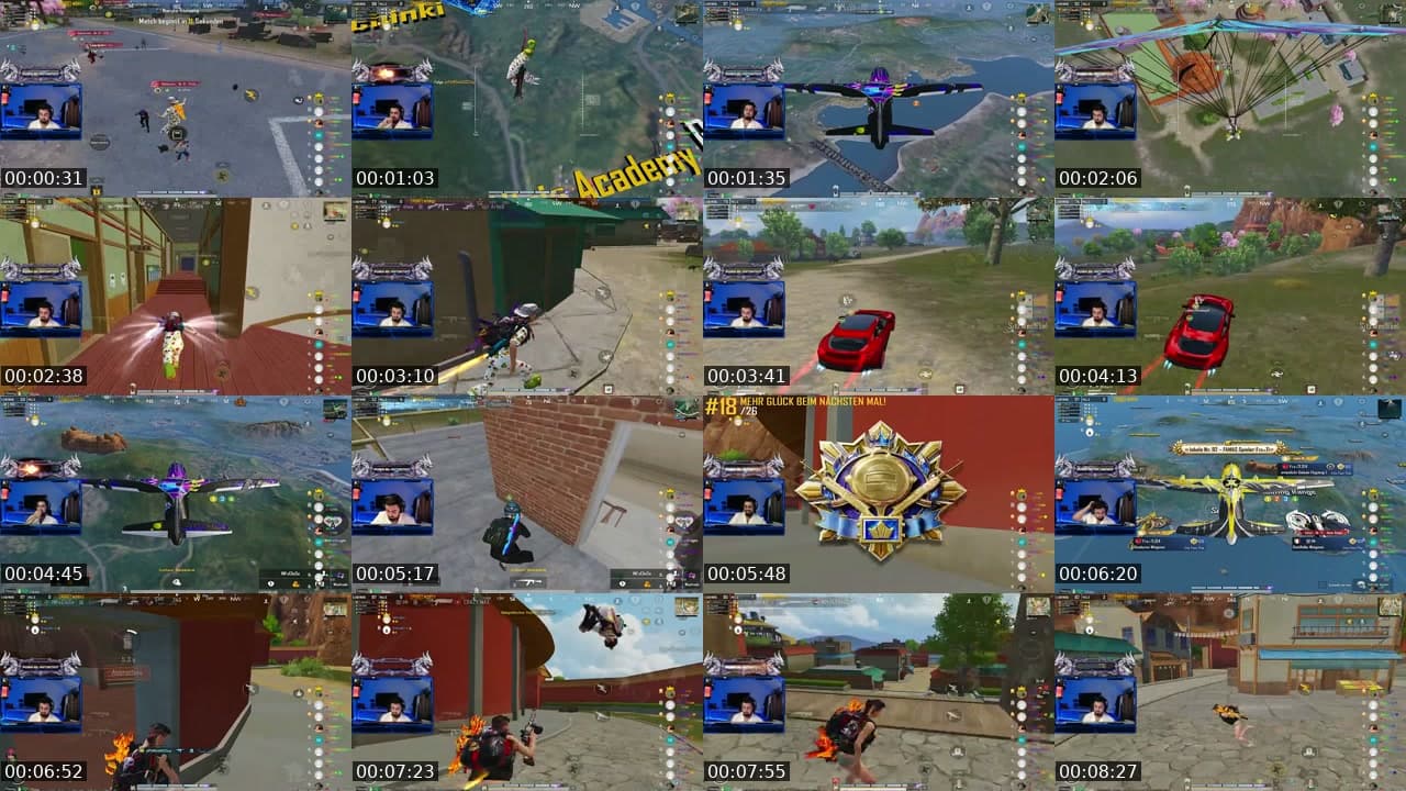 PUBG MOBILE