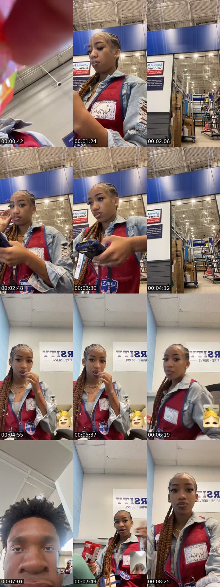 at workkkk