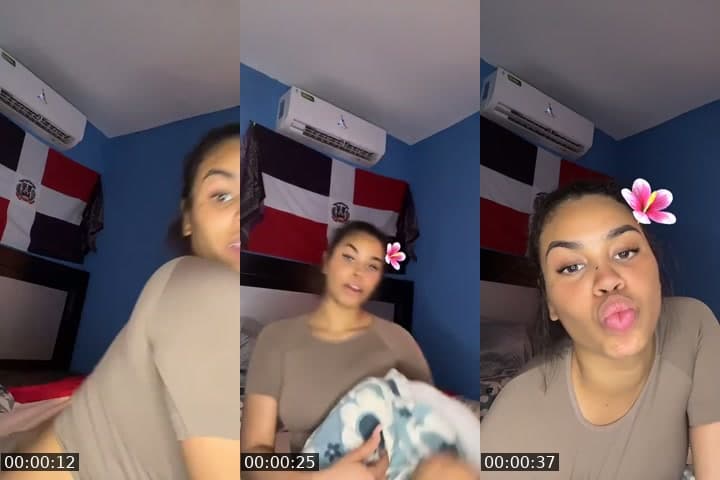 @miiugarcia17 TikTok live stream