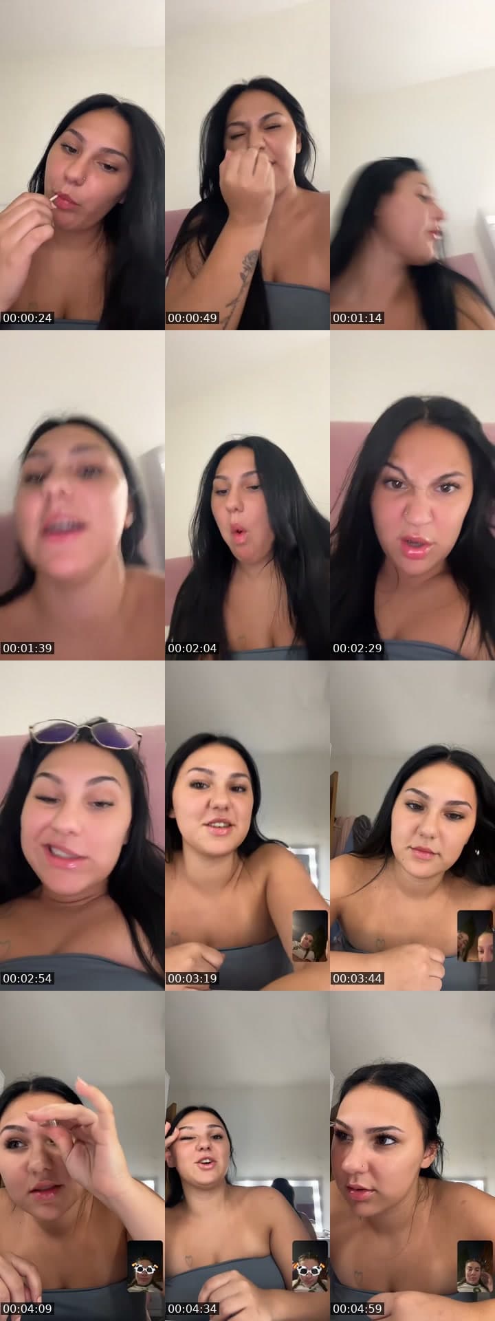 @cclaauu.02 TikTok live stream