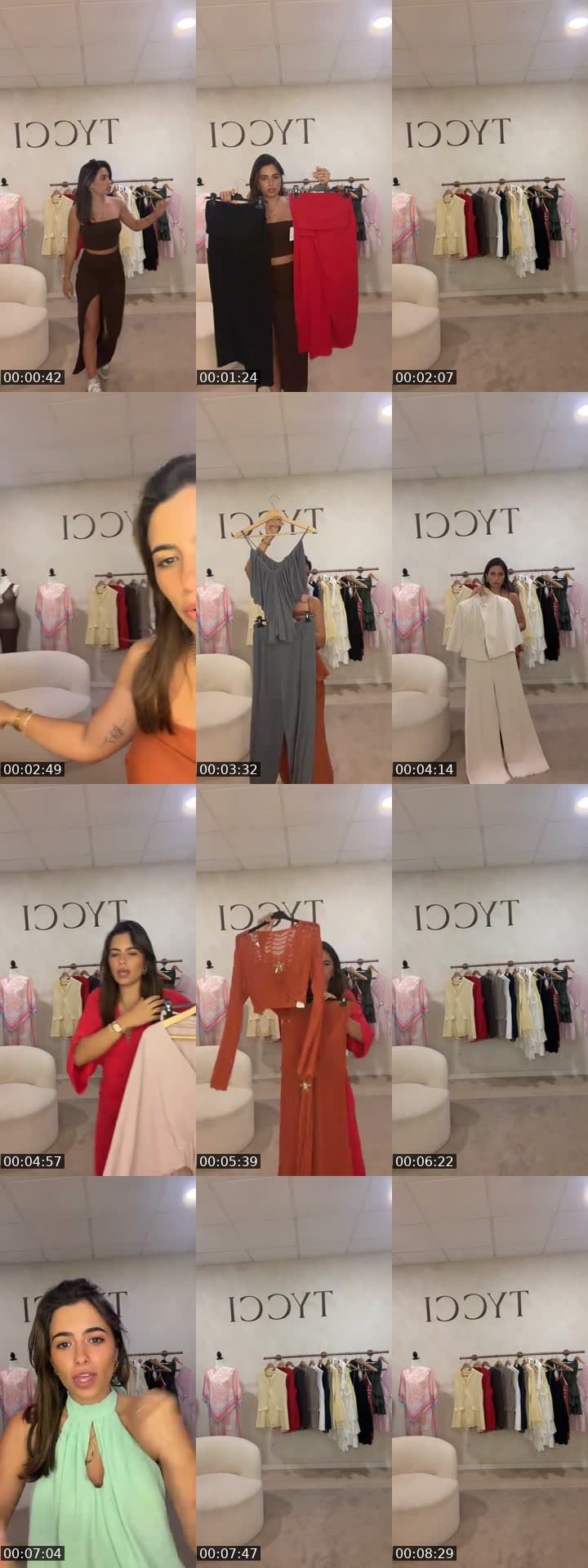 @tatycorreia TikTok live stream
