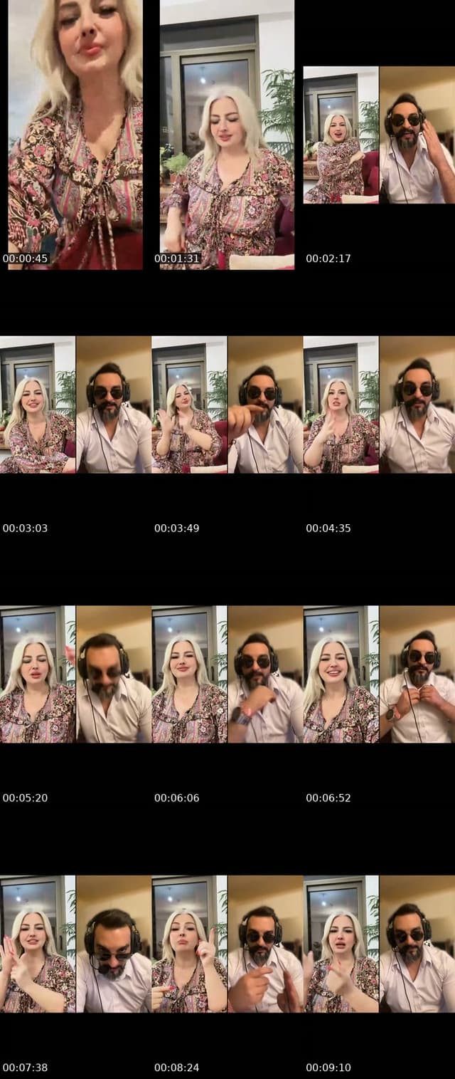 TikTok live: ارحبو حبايبي by @dado597
