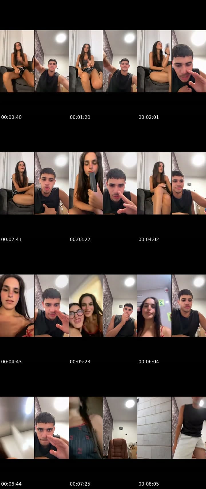 @efrat.vik TikTok live stream