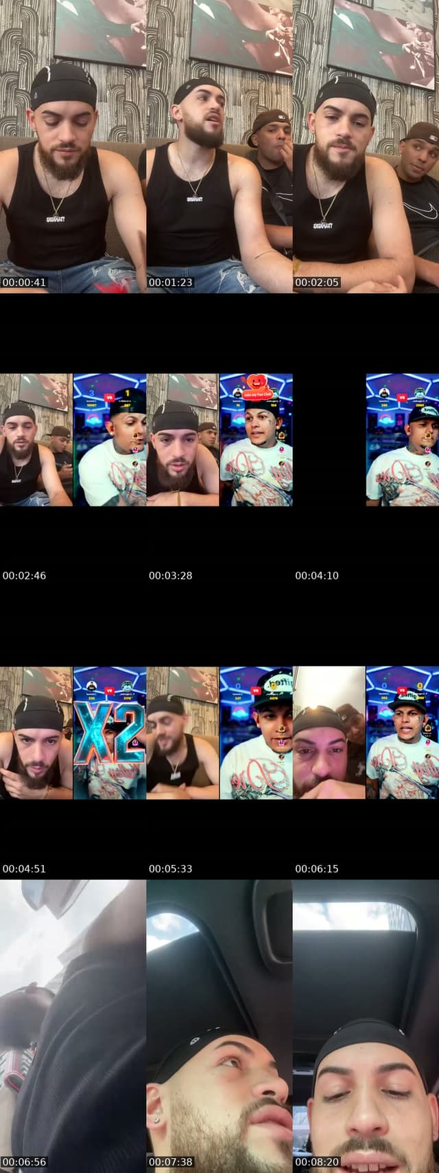 TikTok live: Dime gente!!!!! by @_mafuugw