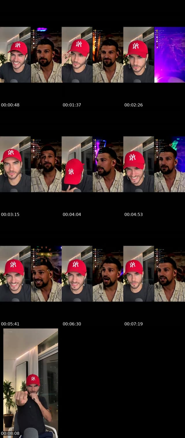 TikTok live: Ricky’s Live 🇩🇪🇨🇺🇺🇸 Daily Ranking 🚀 by @rickyelalemancubano
