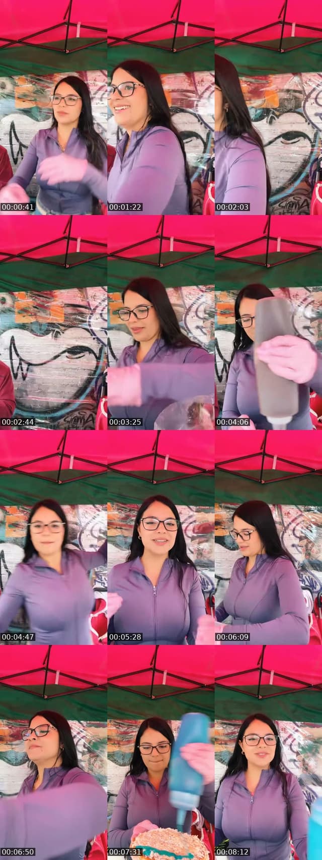 TikTok live: 🇨🇴✨ by @valentina0202._