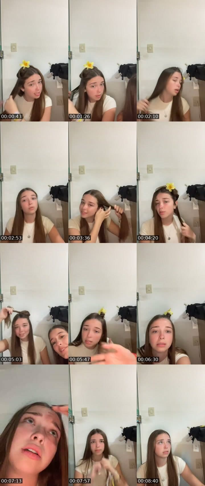 @bia.gasparino TikTok live stream