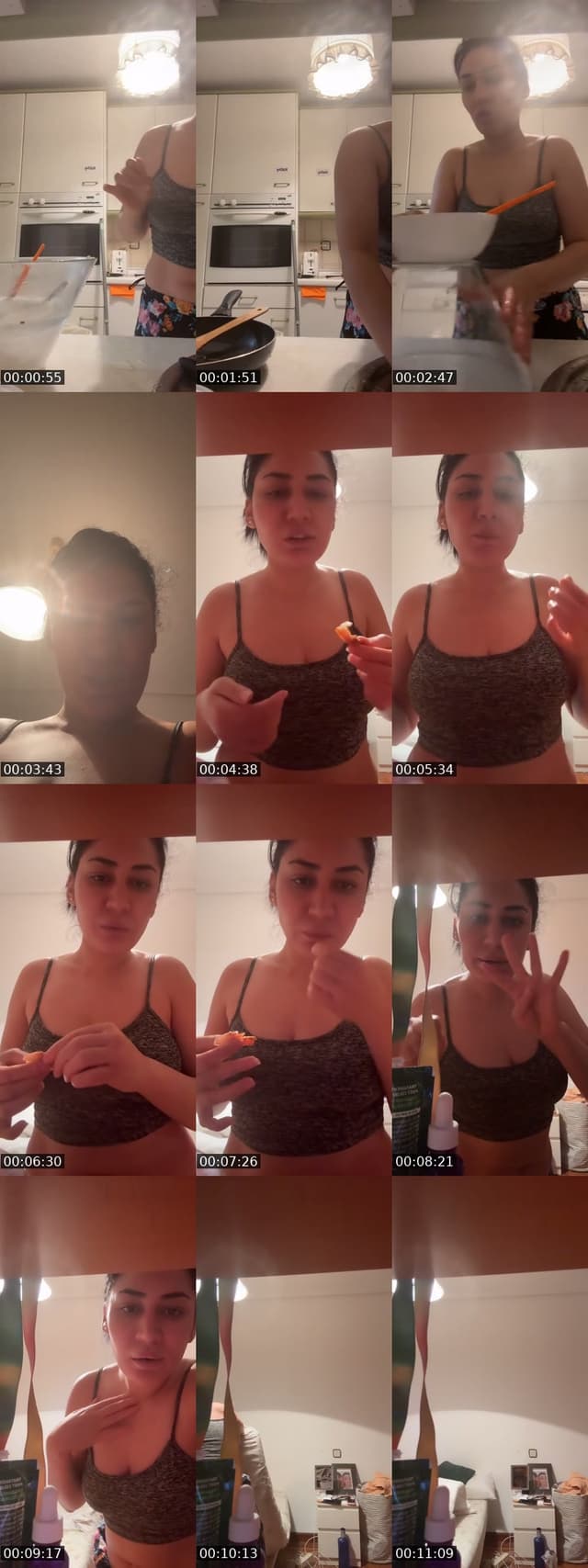@amany.enamy TikTok live from 2026-07-12