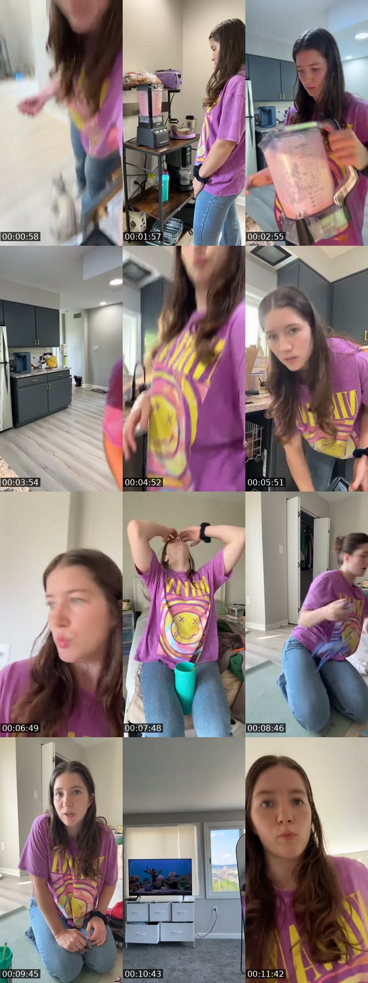 @ameliabfitx TikTok live stream