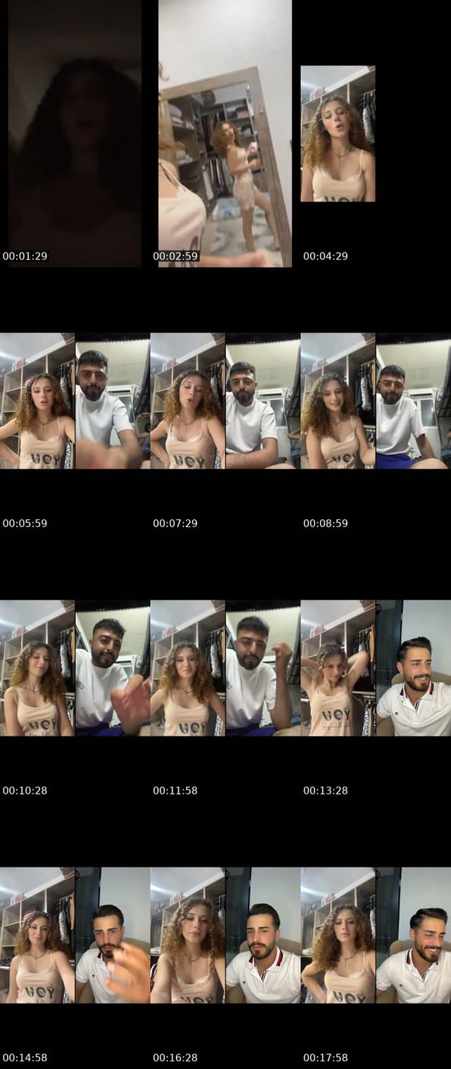 TikTok live: Koş gel by @hnura_a