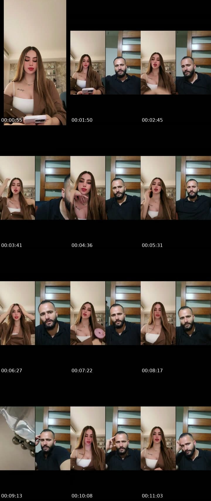 @sihamooo31 TikTok live stream