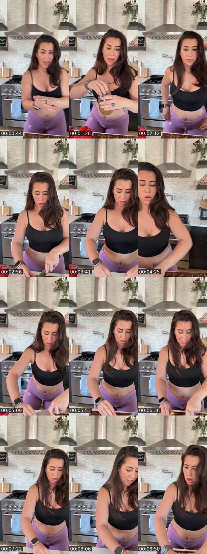 In the kitchen with Jessuhh