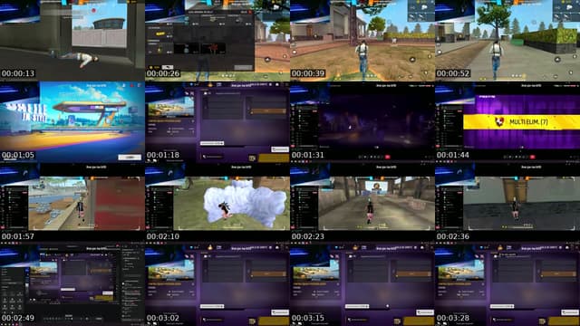 TikTok live: x1 e x2 contra vcs by @ianffz__