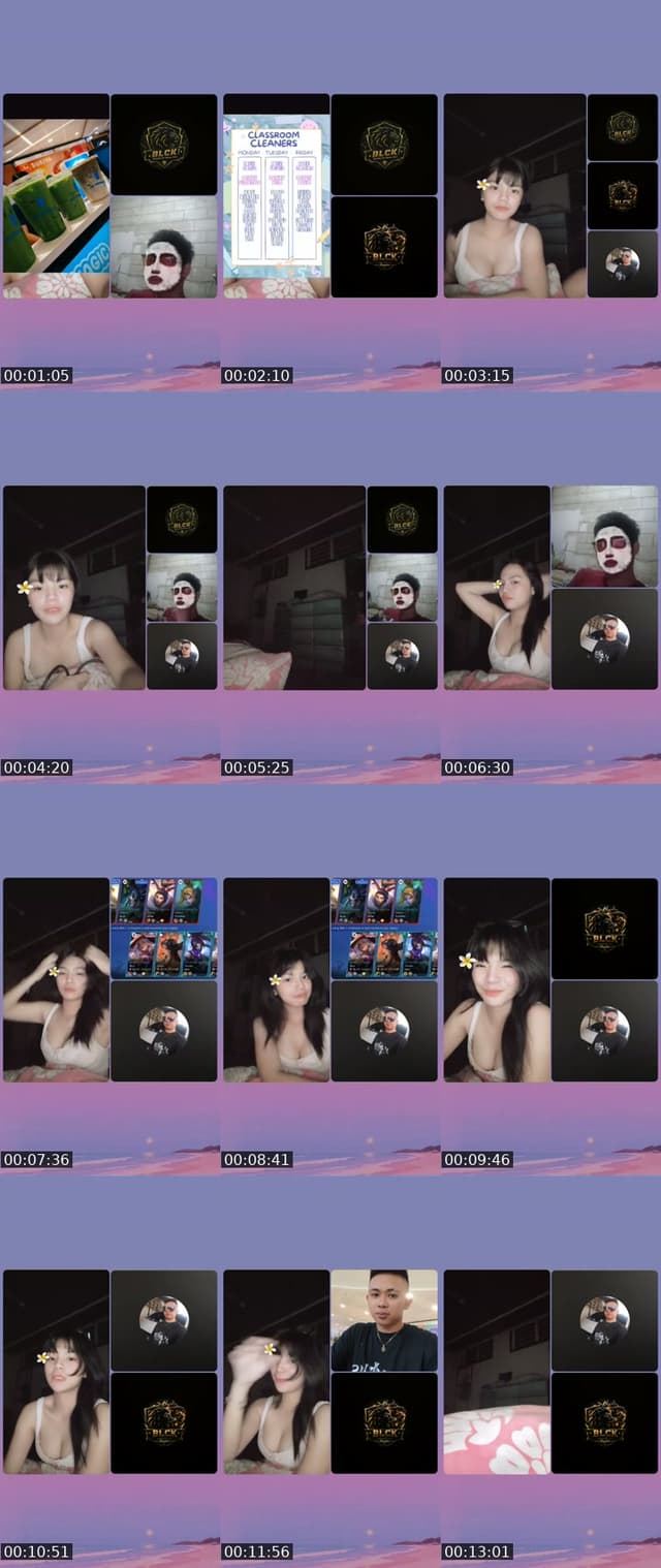 @ig_krissykakes_09 TikTok live from 2026-07-12