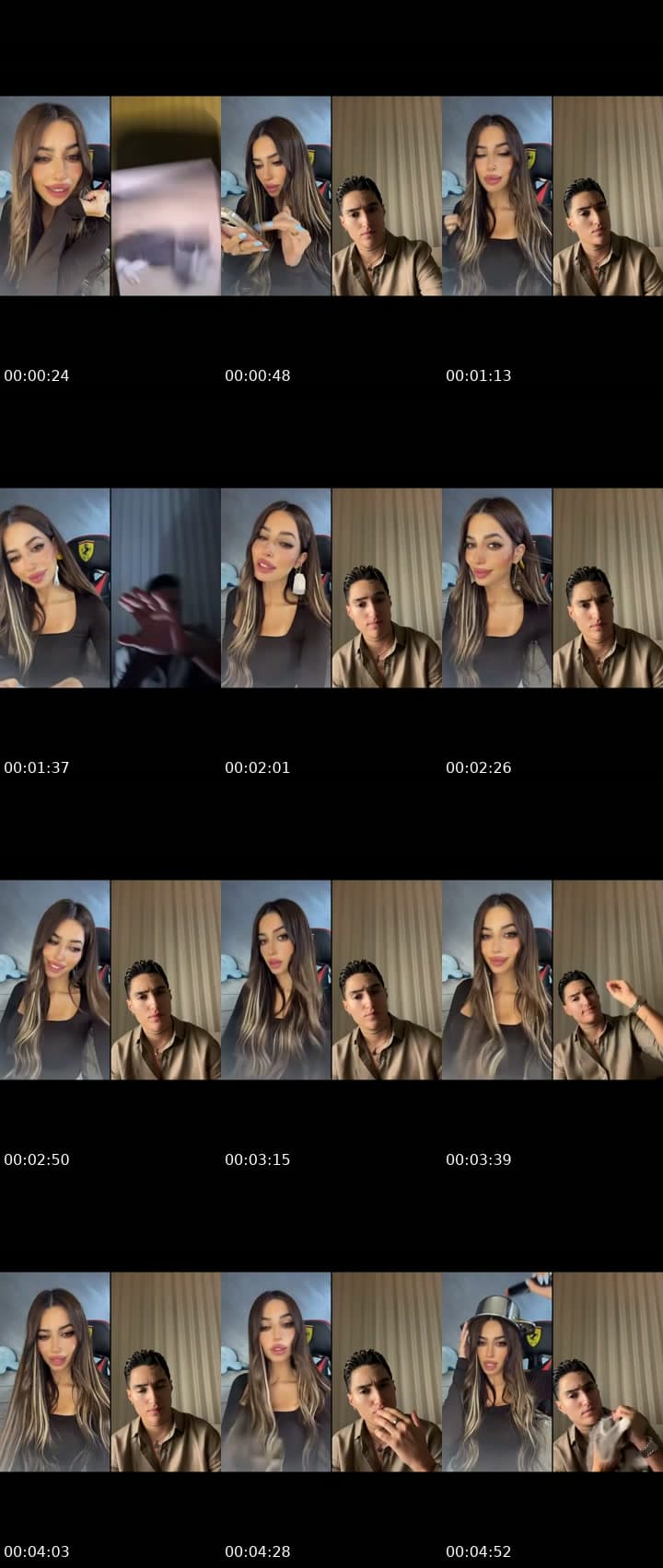 @nastya_m_ac TikTok live stream