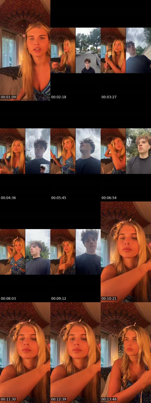 @nokamila TikTok live from 2026-07-12