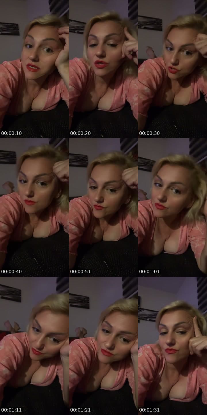 @plavaalisa TikTok live stream