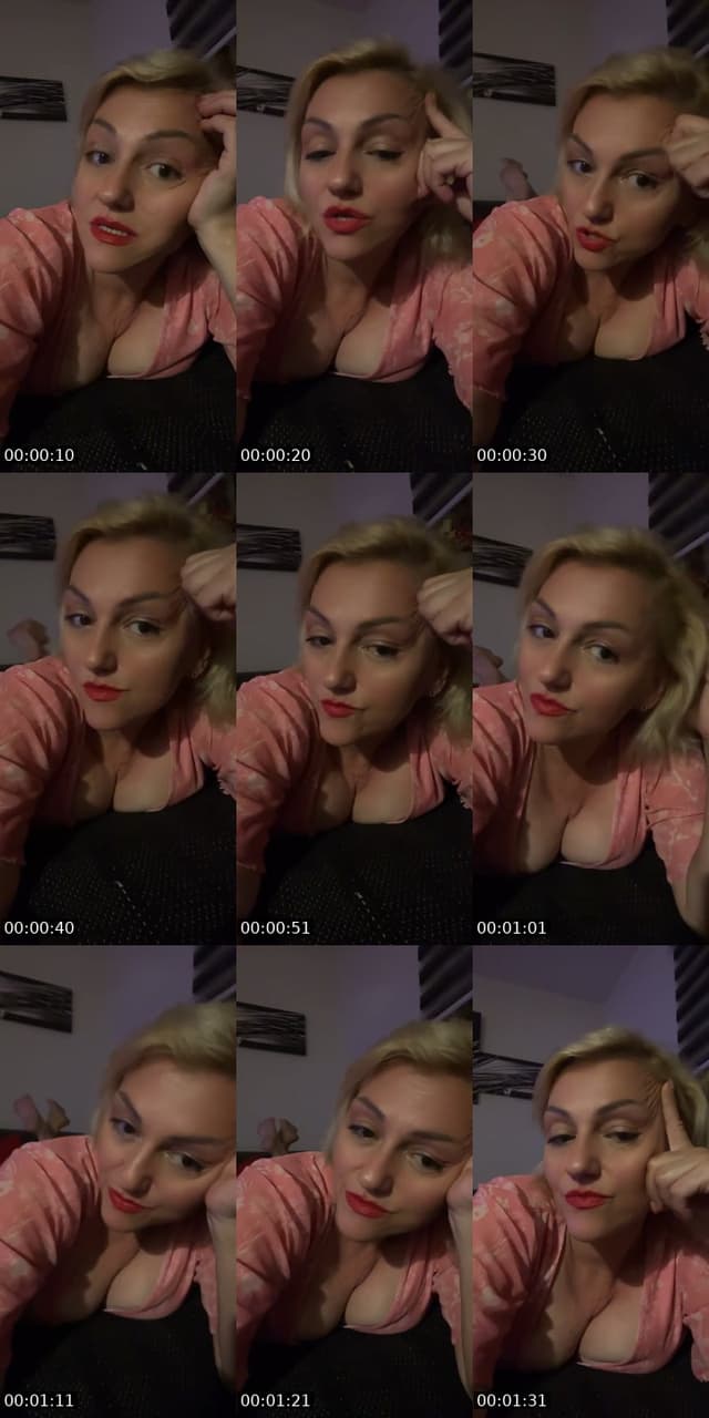 @plavaalisa TikTok live from 2026-07-12