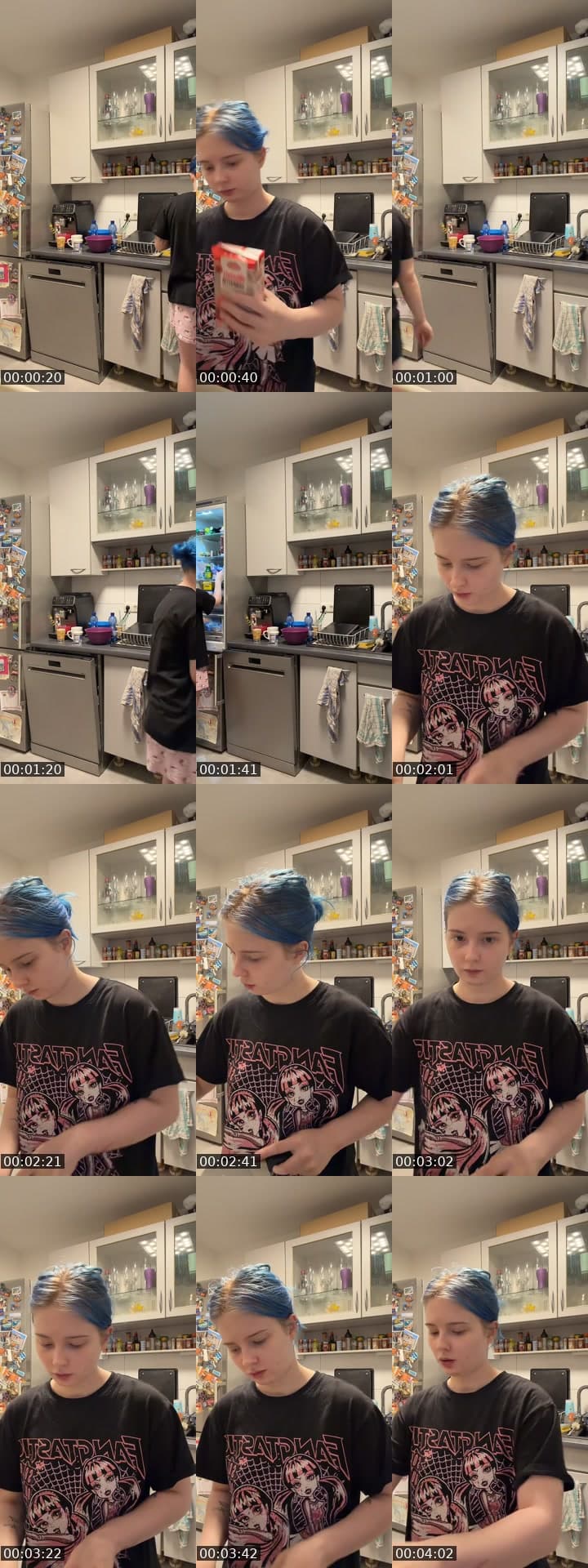 @crvxk TikTok live stream