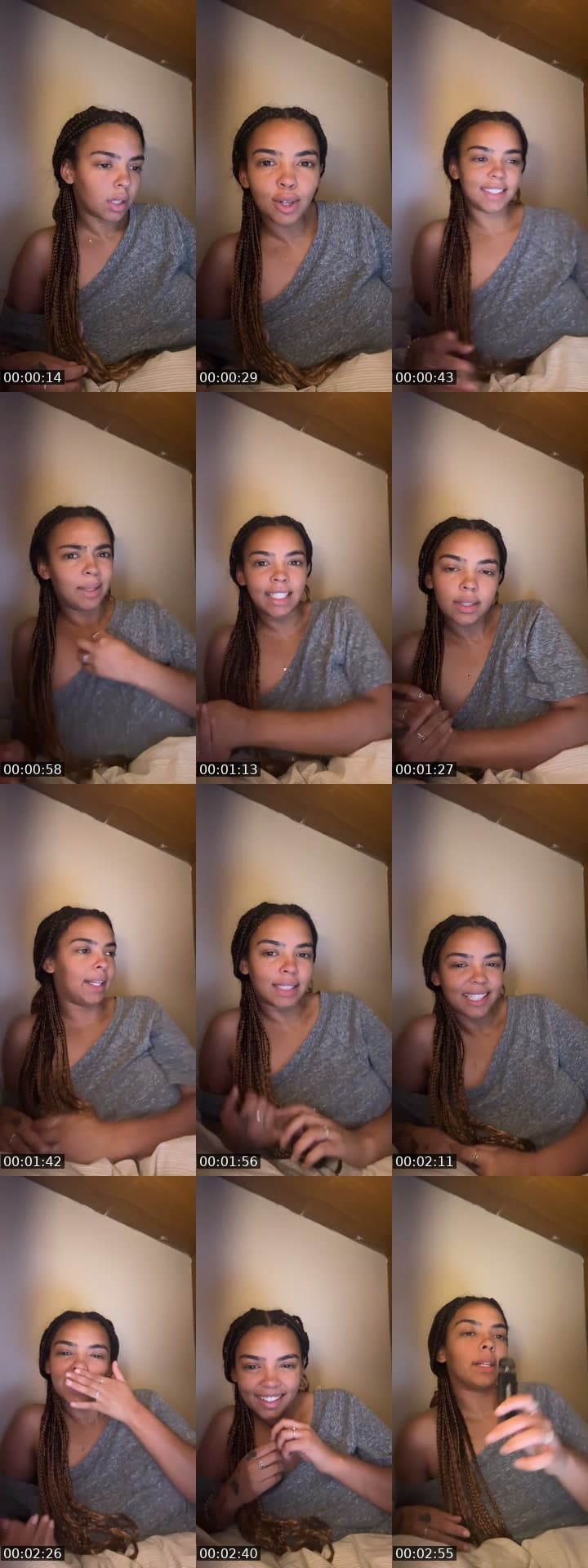 @f_cmxox TikTok live stream