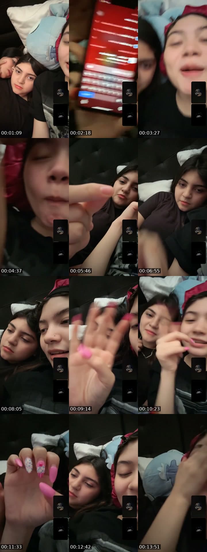 @ilypkjm13_ TikTok live stream