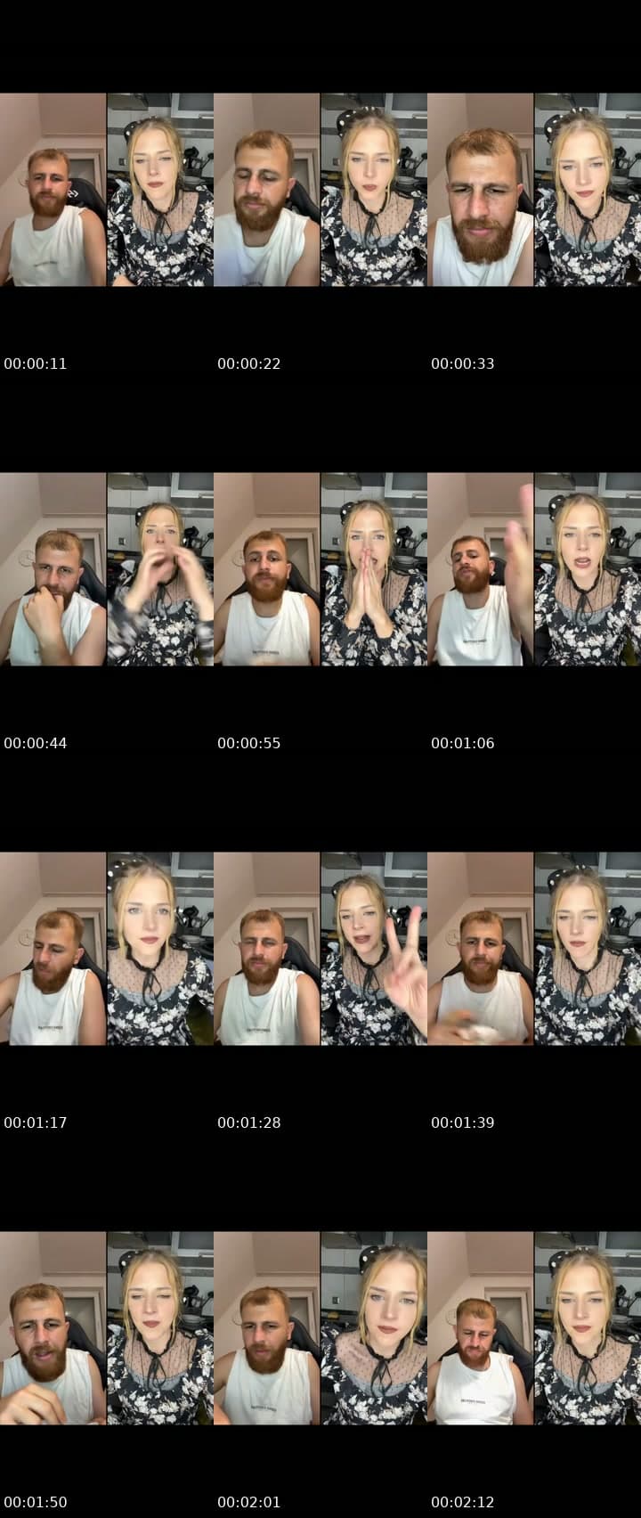 @ugursindy TikTok live stream