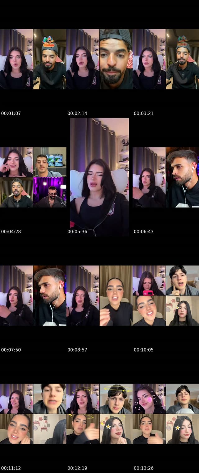 TikTok live: Lets Go LIVE! by @naya_asad1