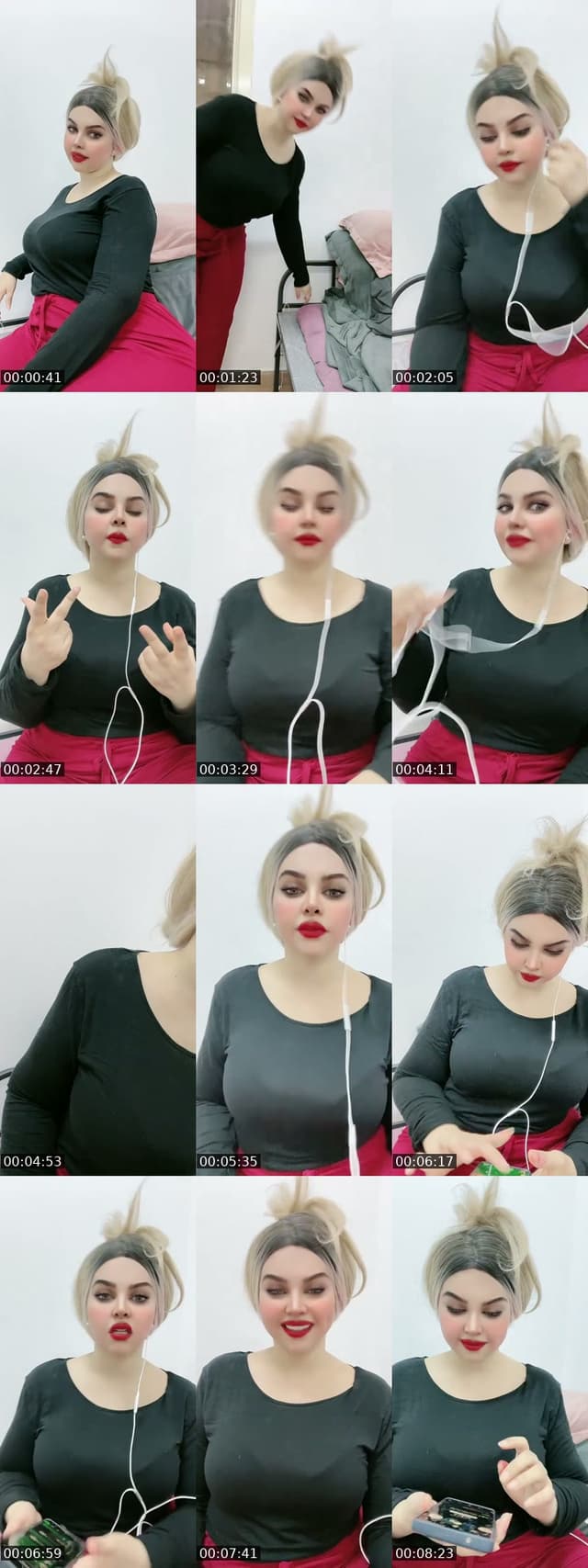 TikTok live: سعوديه سقراء👩🏼 by @sho4777