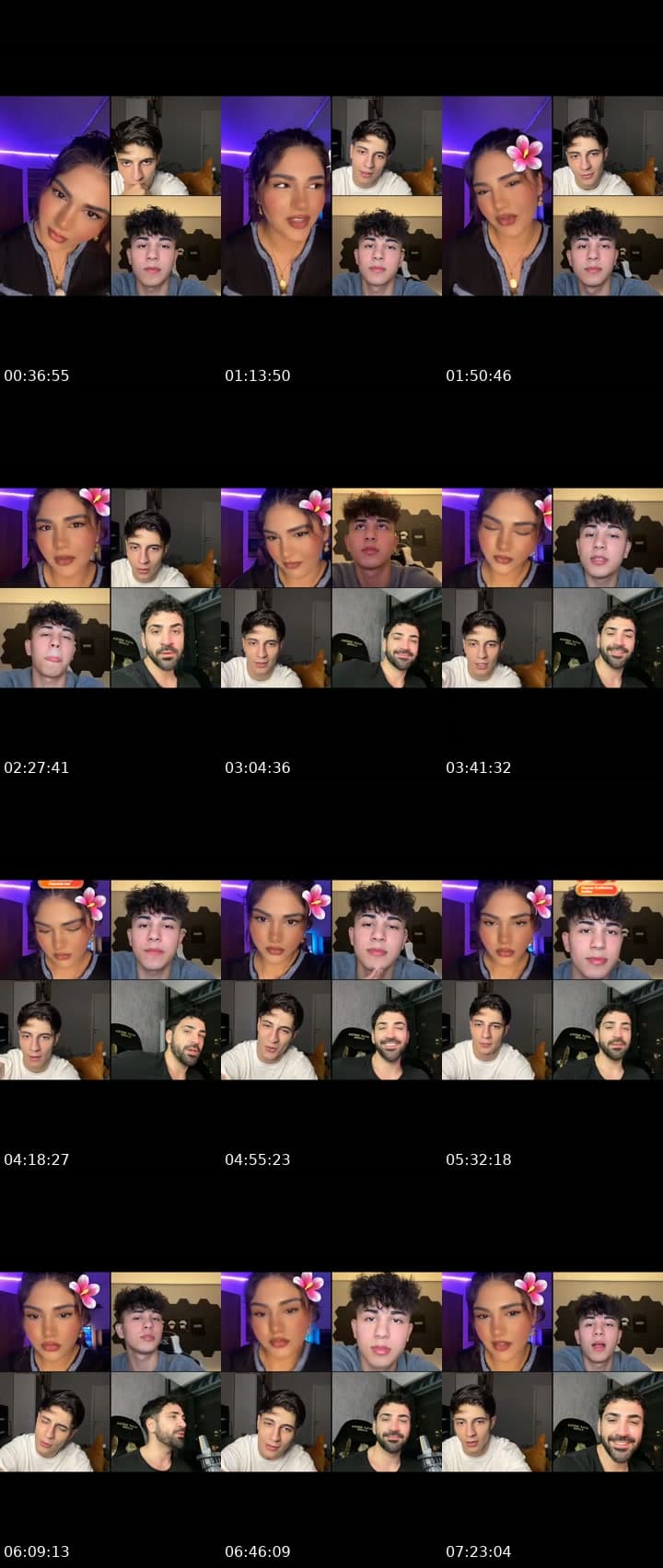 @1_rijv1 TikTok live stream