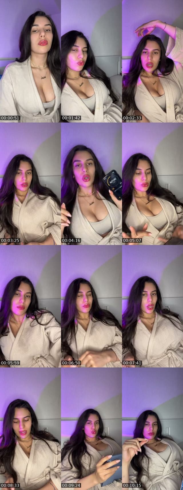 TikTok live: 💰🐷💰 by @colombianaitaliana2