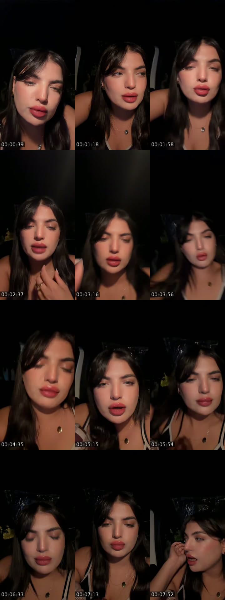 @mari1ana9 TikTok live stream