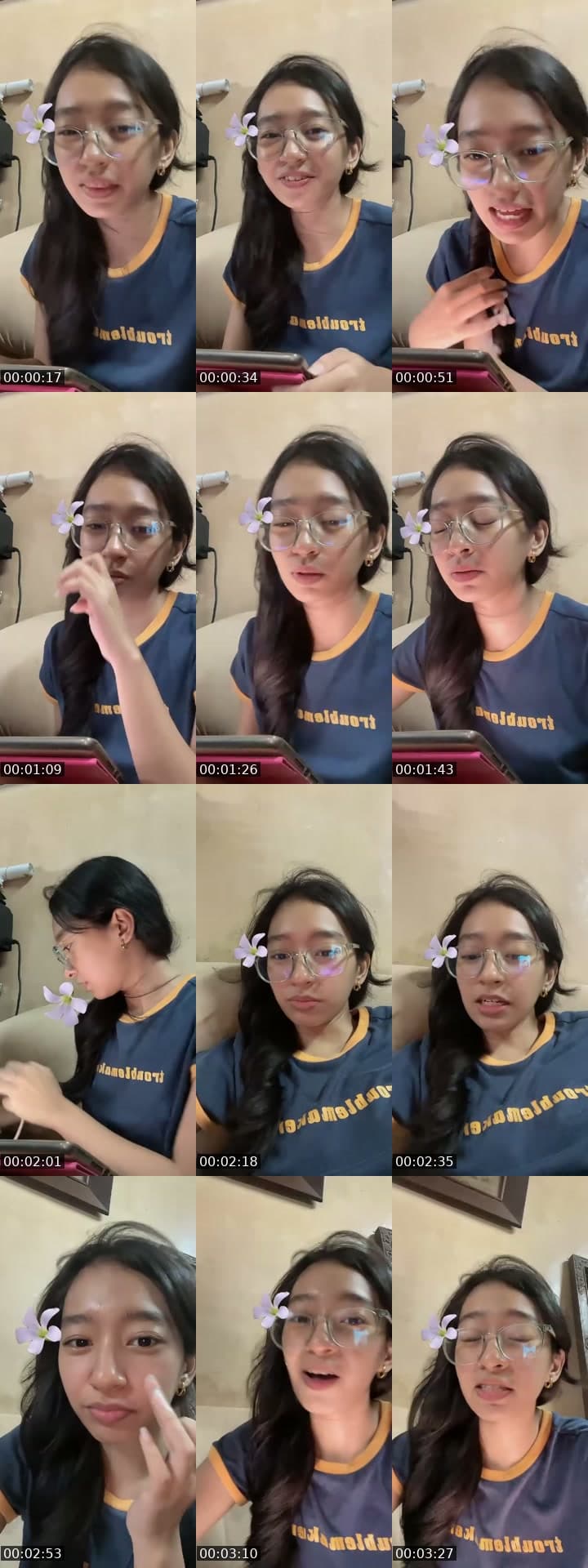 @isableeh TikTok live stream