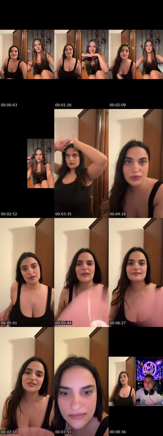 @favidf TikTok live