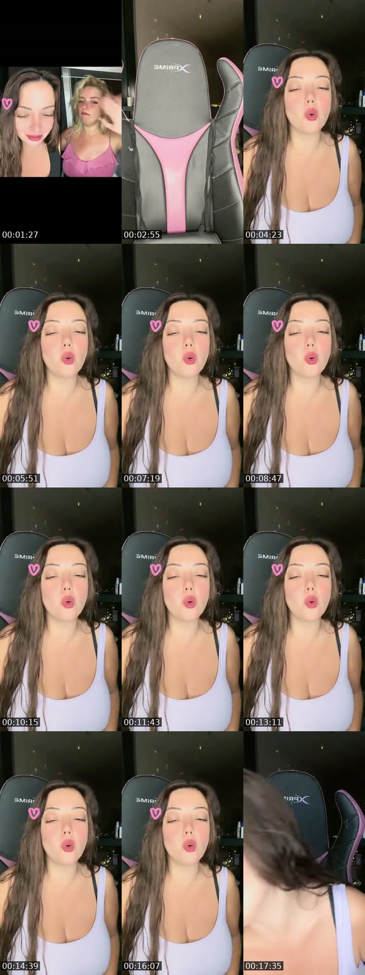 @ozgebuseeee TikTok live stream
