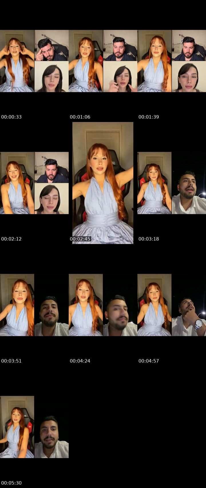 @usnac_nahac TikTok live stream