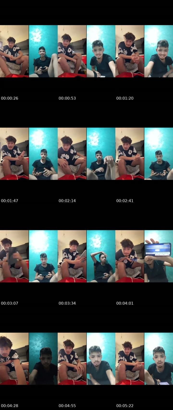 @chinofn2013 TikTok live stream