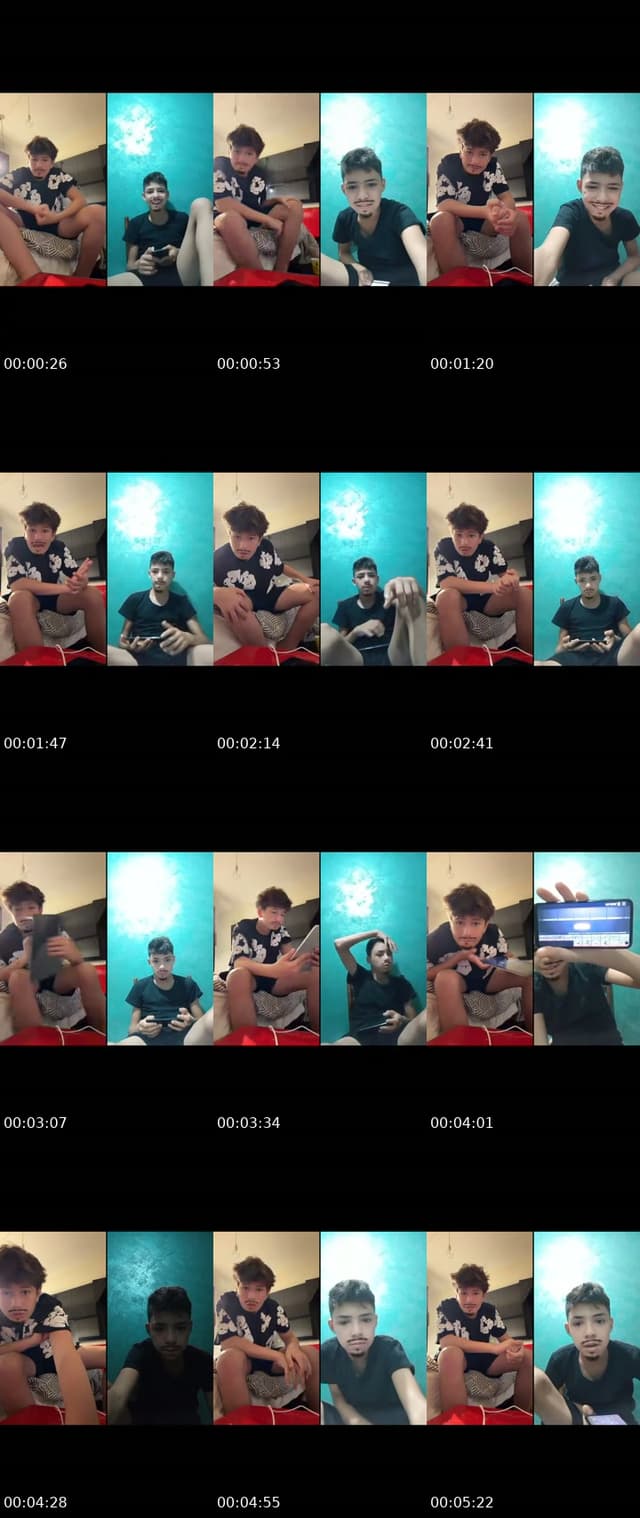 @chinofn2013 TikTok live from 2026-07-12