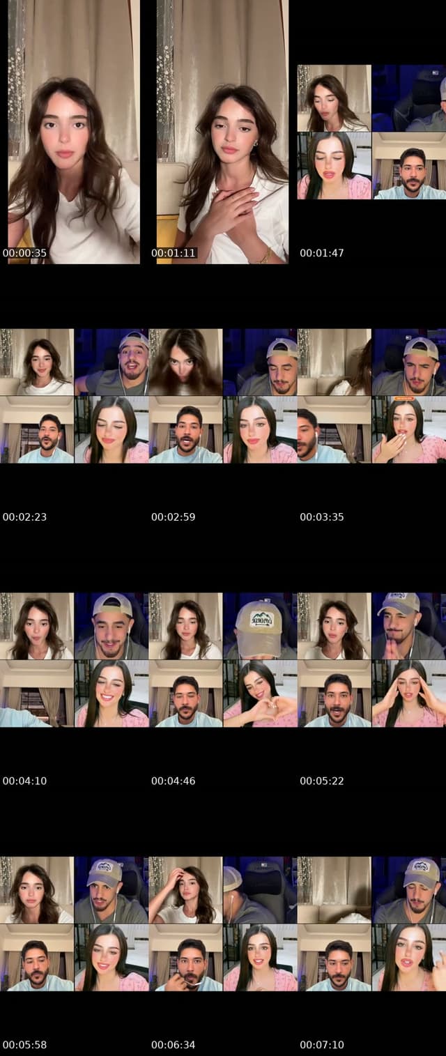 @_rayanhajj TikTok live from 2026-07-12