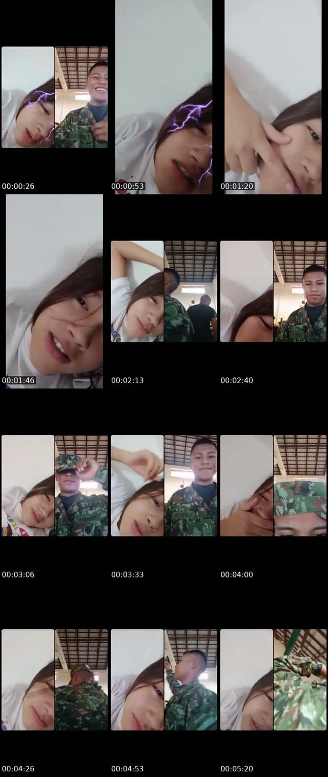 @andreinajimnez1 TikTok live from 2026-07-12