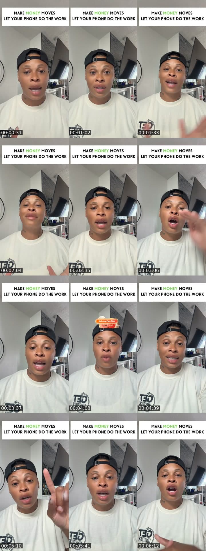 @collabovacomp TikTok live stream