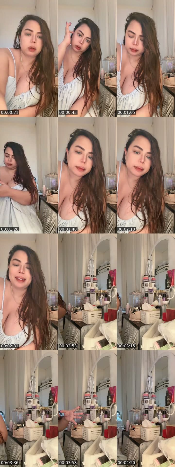 @nashrahalpi_au TikTok live stream